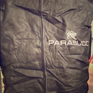 Parasuco Pilot bomber jacket